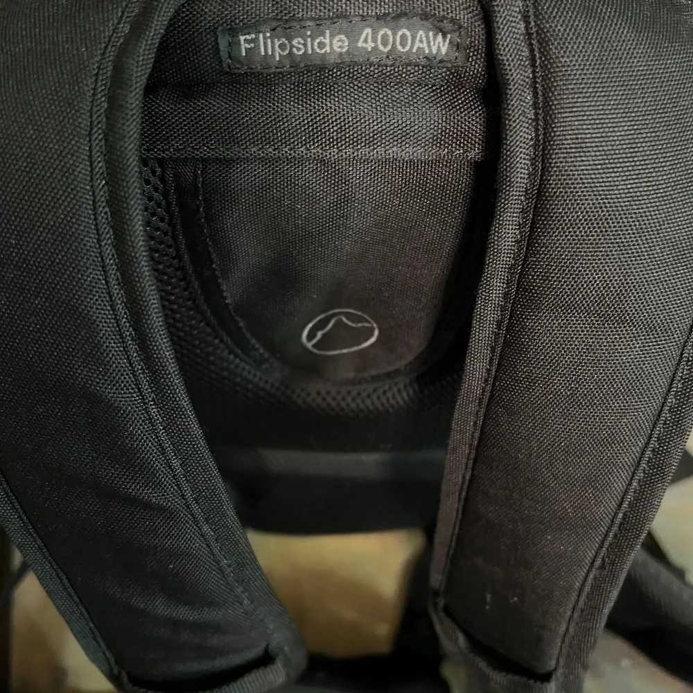 Like New [LowePro] Flipside 400 AW RARE Camera Backpack | XL Protective Gear Bag